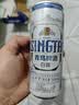 青岛啤酒白啤原浆全麦精酿啤酒原麦汁浓度11°P 330ml*6听 实拍图