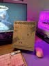 赛睿（SteelSeries）【Faker冠军同款】寒冰新星Arctis Nova Pro Wireless白电竞头戴式无线游戏台式四模耳机ANC环保装 实拍图