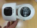 乔安（JOOAN）双摄1600万像素监控摄像头无线wifi网络高清监控器360度无死角带夜视全景云台家用AI监控手机远程 实拍图