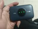 TCL随身wifi2026新款全国通用可移动便携式热点免插卡无线网wi-fi6无限制大流量车载4G路由器5GXY15B 【新款苍梧蓝】展锐芯片3000毫安大电池 足额不虚标月享1500G流量 实拍图