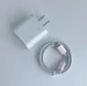 Apple/苹果 【20W线充套装】20W快充充电器+60W-typec充电线 全新原装正品 实拍图