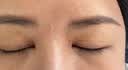 奇士美（KISS ME）顺滑持妆眉笔04自然裸棕 旋转双头显色不易晕染 实拍图