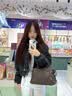 viney牛皮包包女包大容量手提通勤单肩斜挎包生日礼物高级感送女友老婆 实拍图