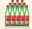牛栏山二锅头 绿瓶口粮酒 绿牛二 清香型 白酒 56度 500ml*12瓶 整箱装 实拍图
