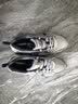 NEW BALANCE男女同款秋季耐磨透气越野跑步运动休闲鞋410系列MT410KR5 37 实拍图