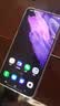 三星（SAMSUNG）Galaxy S21Ultra 全网通5G S21+系列 后置三摄拍照手机 高刷新率高清屏 库存 Spen书写笔 高倍变焦 S21+ 梵梦紫（6.7英寸）直屏 256G 国版双卡 实拍图