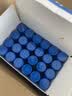 得力（deli）50ml高透明胶水 可水洗高粘液体胶手工DIY学生文具开学必备学习用品 24支装办公用品7302 实拍图