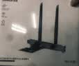 绿联pcie无线网卡WiFi6台式机专用蓝牙5.4 5G双频AX1800内置网卡蓝牙二合一 主板WiFi模块台式电脑 实拍图