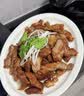 1号会员店（One's Member）黑猪梅花肉 净重1.2kg 慢养300天猪肉烧烤食材梅肉猪颈肉 实拍图