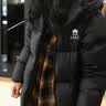 骆驼（CAMEL）【抱抱】抗静电户外羽绒服700蓬男女同款冬季加厚保暖连帽面包服 实拍图