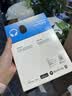 BOSE QuietComfort 消噪耳机 无线消噪蓝牙耳机头戴式主动降噪耳机 QC45升级款 动态音质均衡 消噪耳机II (QC45 三代)-晨雾白 实拍图