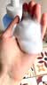 满婷（MANTING）海盐净透控油沐浴慕斯500ml*2瓶(保湿滋润祛痘去油男女士沐浴露) 实拍图