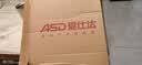 爱仕达（ASD）锅盖家用钢化玻璃防爆锅盖煎炒锅汤奶火锅通用可视盖子多尺寸30cm 实拍图