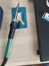 绿林（GREENER）电烙铁60W家用小型维修焊接洛铁锡焊工具专业级电焊笔焊锡枪套装 实拍图