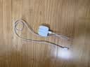 Apple/苹果 【40W线充套装】40W 快充充电器+60W typec充电线 全新原装正品 实拍图
