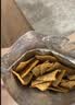 刺猬阿甘花椒锅巴660g花椒爆辣椒香办公室休闲零食追剧解馋大包装 实拍图
