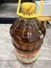 鲁花 【保真菜籽油】食用油 低芥酸特香菜籽油 6.18L   物理压榨 实拍图