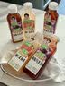 让茶混合无糖果茶饮料3口味0糖0脂肪清爽火锅饮品500ml*12瓶整箱装 实拍图