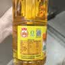鲁花 【保真花生油】食用油 5S 物理压榨 压榨一级 花生油1L 实拍图