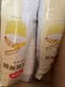 美丽雅一次性碗食品级550ml*50只 耐高温微波打包盒透明汤碗不带盖 实拍图