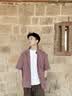 SAZA魅蓝沐浴露男士专用持久留香72小时香体京东自营成人香氛沐浴液 实拍图