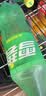 可口可乐（Coca-Cola）雪碧 Sprite 柠檬味 汽水 碳酸饮料 1.25L*12瓶 实拍图