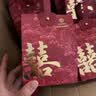 徐福记酥心糖1000g/袋约100颗 酥糖大包装 结婚订婚喜糖成品伴手礼礼盒 实拍图