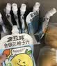 金豆芽金银花柚子汁儿童饮品户外便携小孩果汁饮料送礼礼盒100ml*22袋 实拍图