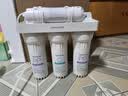 九阳（Joyoung）净水器机家用厨下矿物质净饮水自来水商用前置过超滤器机1283 实拍图