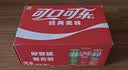 可口可乐（Coca-Cola）可乐*12+雪碧*8+芬达*4 有糖汽水 碳酸饮料  330ml*24罐 实拍图
