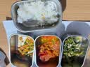 小熊（Bear）有钛电热饭盒 加热饭盒 上班热饭神器京东自营插电式电加热饭盒 不锈钢双层四胆1.6L DFH-G16W7 实拍图