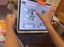 小猿猿辅导AI学习机P60 1v1精准学全能家教 校内教材同步 小学到高中全学段平板护眼屏 12.2'' 6+128 实拍图