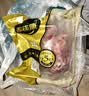 家佳康亚麻籽猪肉馅1.5斤 全程控腥鲜肉急冻肉糜包子饺子馄饨馅250g*3袋 实拍图