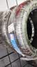 普利司通（Bridgestone）汽车轮胎 225/50R17 94W T001 RFT MOE原厂配套北京奔驰C级 实拍图