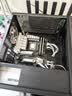 瓦尔基里(VALKYRIE）A240 VK 一体式CPU水冷散热器 多平台扣具 支持LGA1700 ARGB光效 隐藏走线一线通 实拍图