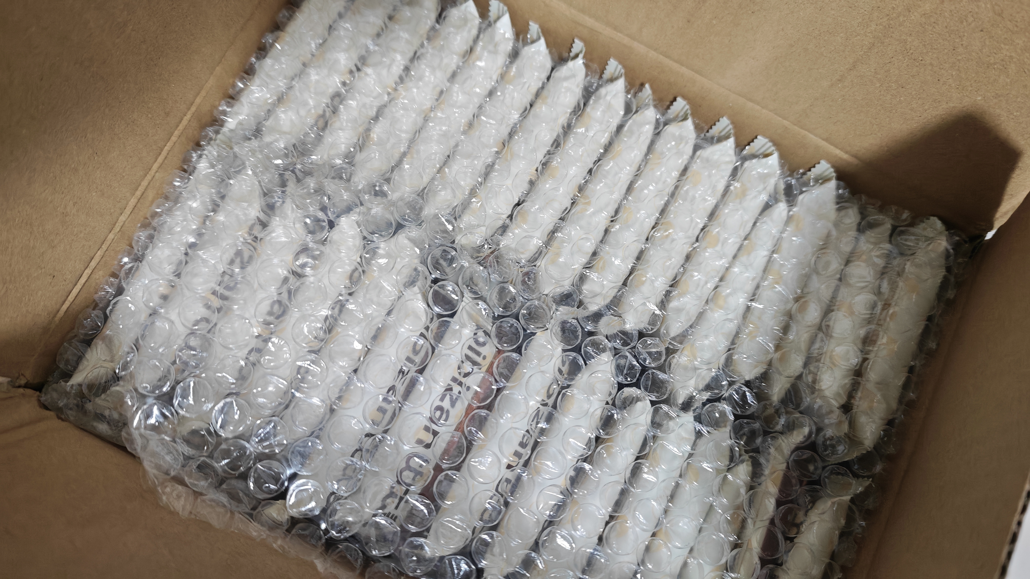 比比赞（BIBIZAN）巧克力味薄脆饼干1000g整箱2斤早餐办公室休闲零食品代餐饱腹 实拍图