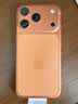 Apple/苹果/苹果【点击“立即领取“享补贴】iPhone 17 Pro 256GB 星宇橙色 移动联通电信5G 双卡双待手机 实拍图