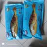 海名威 冷冻黄花鱼700g/2条 宁德大黄鱼 海鱼 生鲜鱼类 海鲜水产 中秋 实拍图