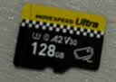 移速（MOVE SPEED）128GB TF（MicroSD）存储卡 行车记录仪内存卡高速监控摄像头U3 V30相机储存卡 实拍图