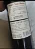 CANIS FAMILIARIS布多格原瓶进口红酒 西拉干红葡萄酒 750ml 单瓶装 实拍图