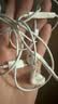 Apple/苹果 EarPods USB-C有线耳机 type-c有线耳机  iPhone 17有线耳机笔记本耳机游戏音乐 实拍图