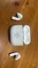 Apple/苹果 AirPods 4 搭配USB-C充电盒 蓝牙耳机 适用iPhone/iPad/Mac 四代MXP63CH/A 实拍图