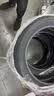 普利司通（Bridgestone）汽车轮胎 245/45R18 100Y XL泰然者 T005L MO原厂配套奔驰E级 实拍图