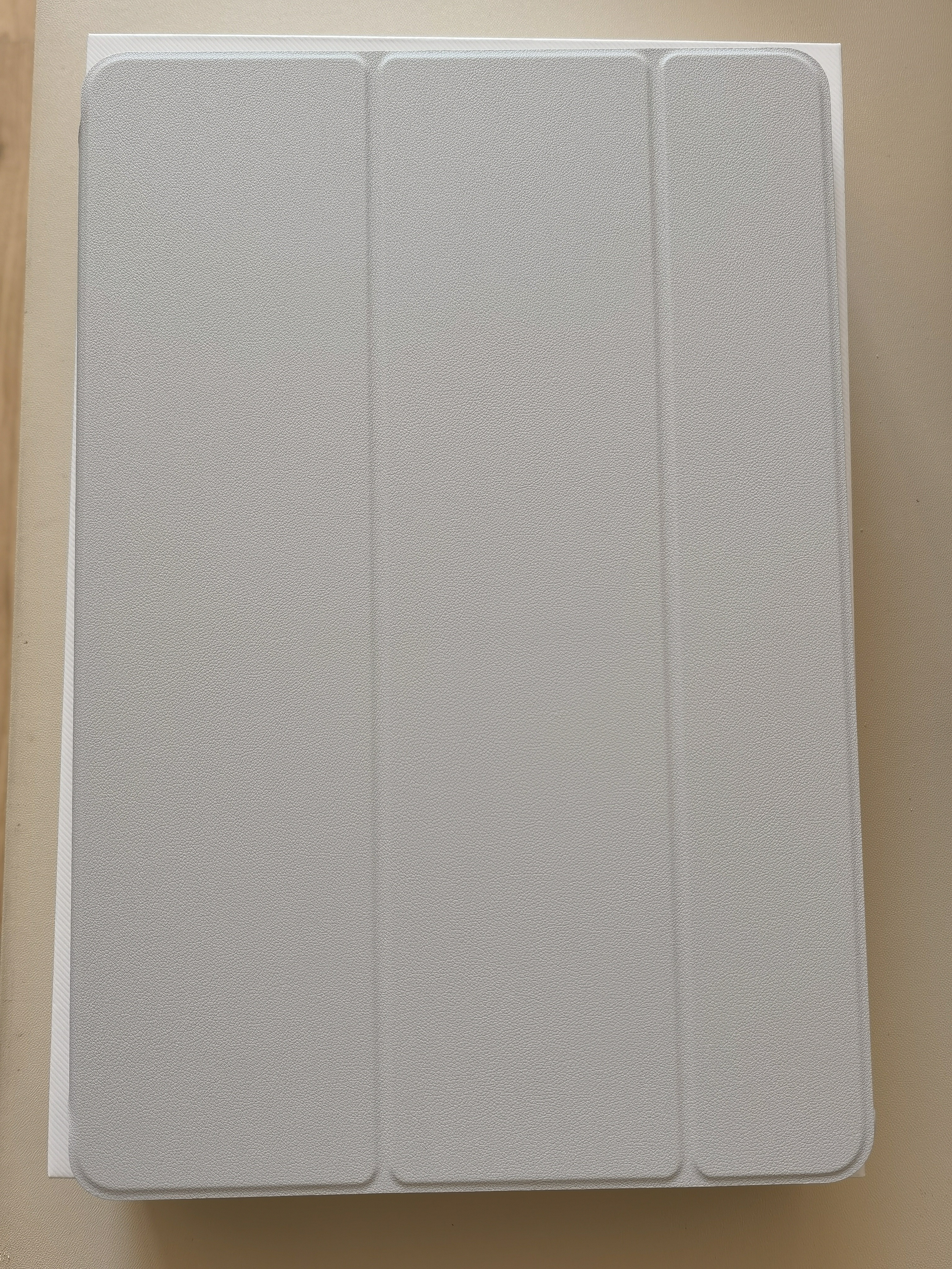 HUAWEIMatePad 11.5 智能皮套 大象灰 适用于HUAWEI MatePad 11.5 2026 实拍图