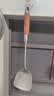 京冇不锈钢锅铲炒菜专用铲子食品级铁锅铲家用铲勺花梨木柄可进洗碗机 实拍图