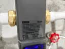 京东京造前置过滤器M1 40微米反冲洗 超20T/h净水大通量 全屋净水净水器家用 免换滤芯 蓝晶纳米隔铅 实拍图