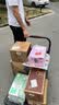 稻香村月饼礼盒 中秋大礼包 蛋黄莲蓉上品迎月800g 实拍图