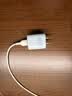 纽曼（Newmine）30W氮化镓PD快充充电器USB+Type-C双口充电头兼容27/20W/18W支持iPhone18/17/16/15/14手机平板 蓝 实拍图
