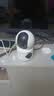 纽曼无线家用智能AI摄像头1200万高清监控器360度无死角带夜视全景语音手机远程对话讲室内外家庭云台 实拍图