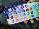 Apple/苹果/苹果【需现场激活】 iPhone 17 Pro 256GB 银色 支持移动联通电信5G 双卡双待手机【移动补贴】 实拍图